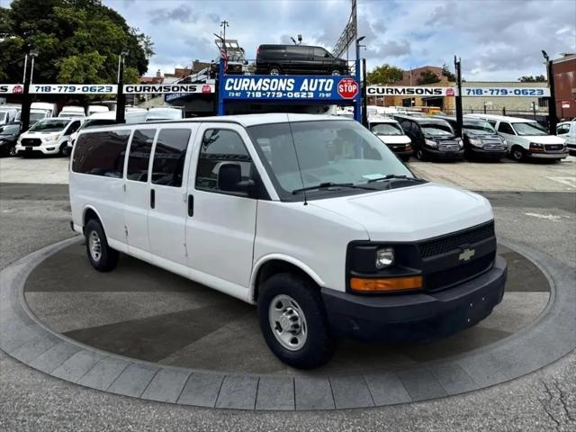 2013 Chevrolet Express LS for sale in Woodside, NY