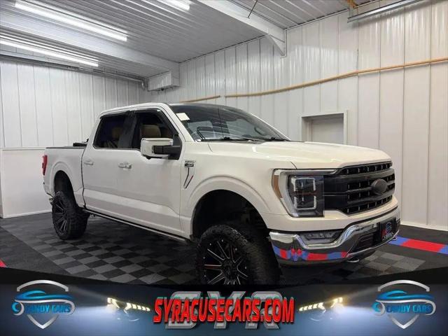 2021 Ford F-150 LARIAT for sale in Syracuse, NY