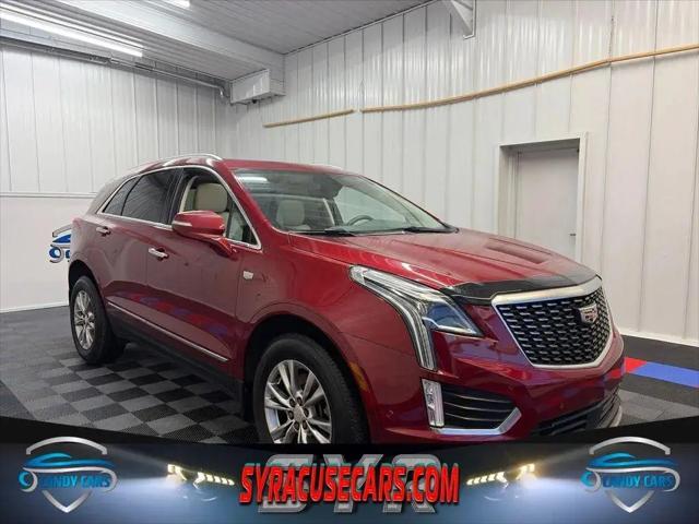 2020 Cadillac XT5 Premium Luxury for sale in Syracuse, NY