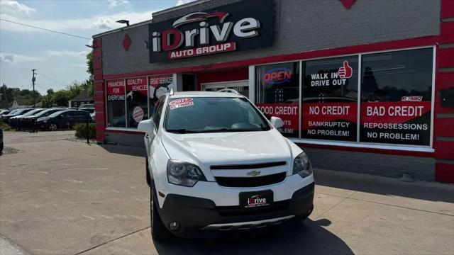 2015 Chevrolet Captiva Sport Fleet LS for sale in Eastpointe, MI