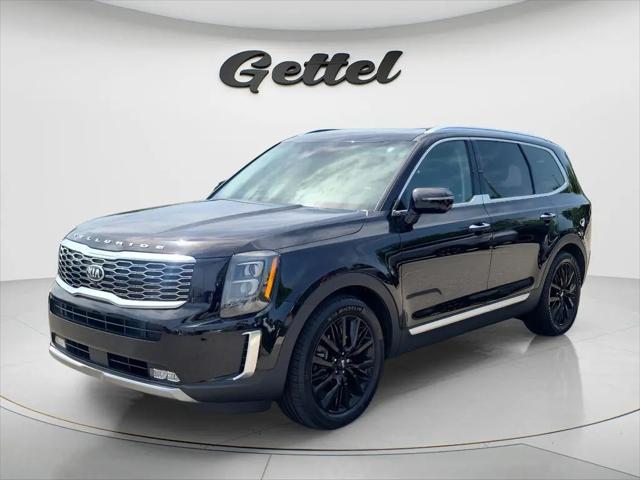 2021 Kia Telluride SX for sale in Bradenton, FL