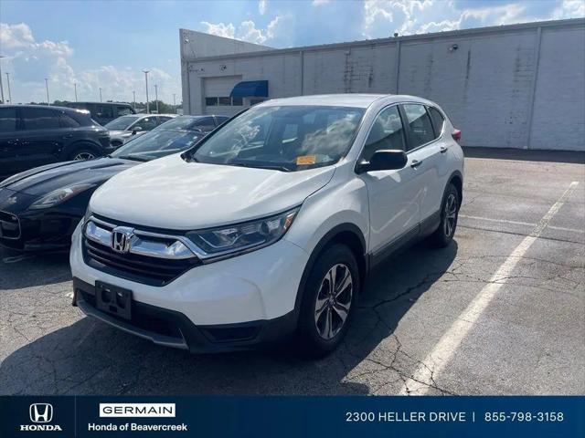 2017 Honda CR-V LX for sale in Dayton, OH