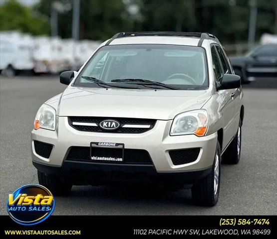 2009 Kia Sportage LX for sale in Lakewood, WA