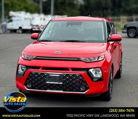 2020 Kia Soul GT-Line for sale in Lakewood, WA