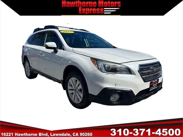 2017 Subaru Outback 2.5i Premium for sale in Lawndale, CA