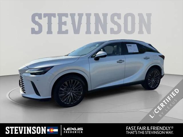 2024 Lexus RX 450h+ Luxury for sale in Longmont, CO