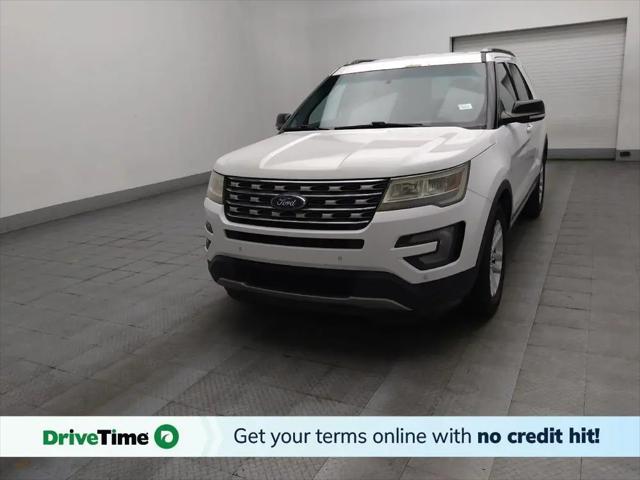 2017 Ford Explorer XLT for sale in Pelham, AL