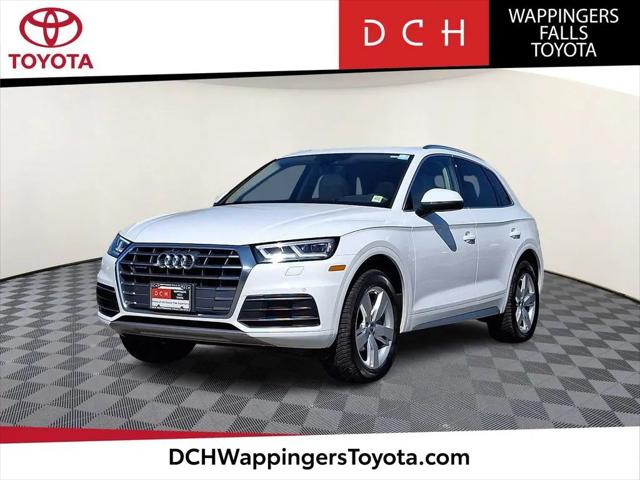 2018 Audi Q5 2.0T Tech Premium for sale in Wappingers Falls, NY