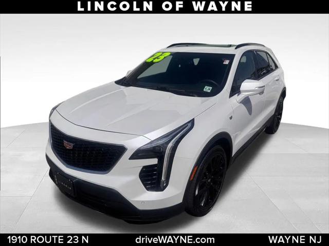 2023 Cadillac XT4 AWD Sport for sale in Wayne, NJ