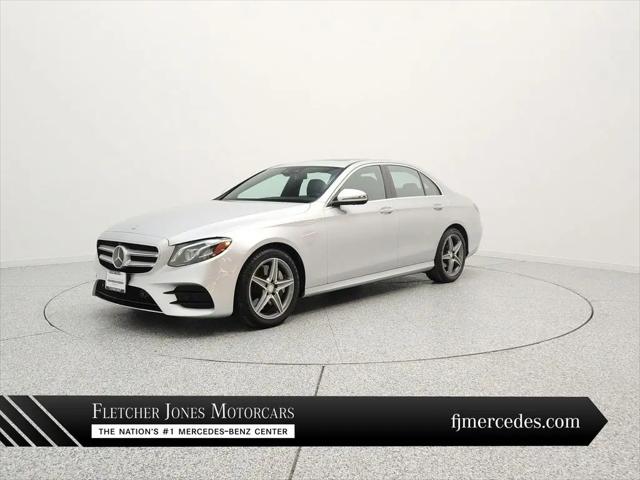 2017 Mercedes-Benz E-CLASS E 300 E 300 for sale in Newport Beach, CA