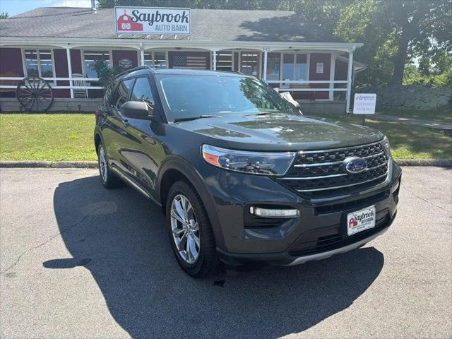 2022 Ford Explorer XLT for sale in Old Saybrook, CT