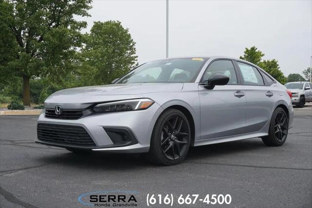 2024 Honda Civic Sport for sale in Grandville, MI