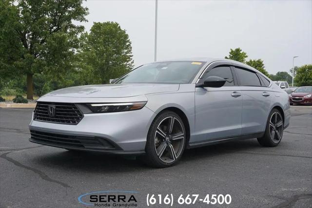 2024 Honda Accord Hybrid Sport for sale in Grandville, MI