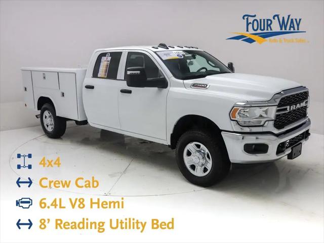 2024 Ram 2500 Tradesman Crew Cab 4x4 8' Box for sale in New Holland, PA