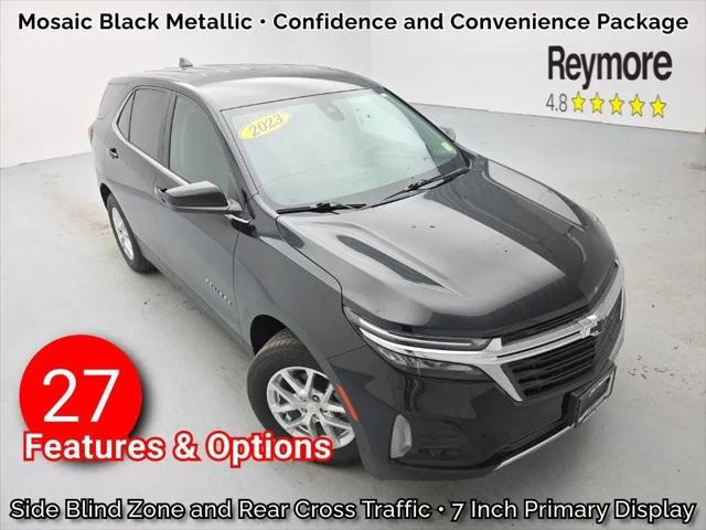 2023 Chevrolet Equinox AWD LT for sale in Central Square, NY