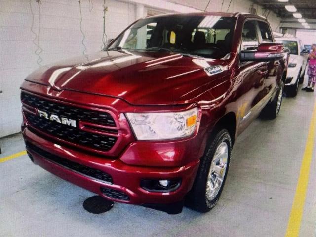 2023 Ram 1500 Big Horn Crew Cab 4x4 5'7" Box for sale in Central Square, NY