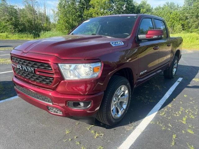 2023 Ram 1500 Big Horn Crew Cab 4x4 5'7" Box for sale in Central Square, NY