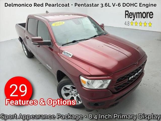 2023 Ram 1500 Big Horn Crew Cab 4x4 5'7" Box for sale in Central Square, NY