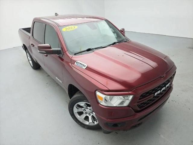 2023 Ram 1500 Big Horn Crew Cab 4x4 5'7" Box for sale in Central Square, NY
