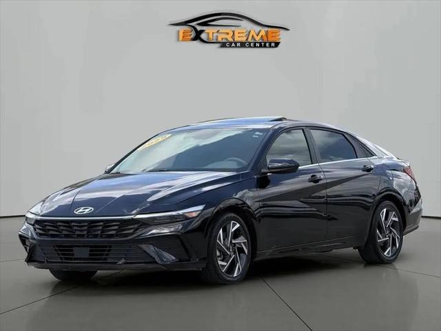 2025 Hyundai Elantra SEL Convenience for sale in Detroit, MI