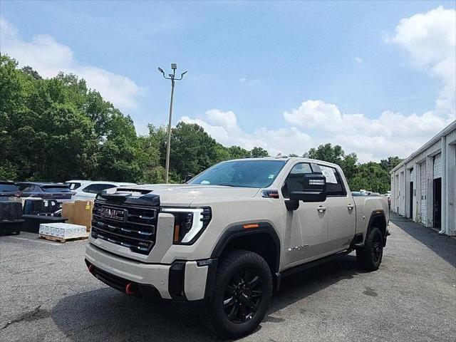 2026 GMC Sierra 3500HD Crew Cab, Long Bed, AT4, 4WD for sale in Hopewell, VA
