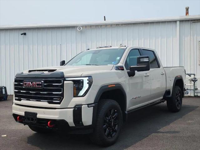 2026 GMC Sierra 3500HD Crew Cab, Long Bed, AT4, 4WD for sale in Hopewell, VA