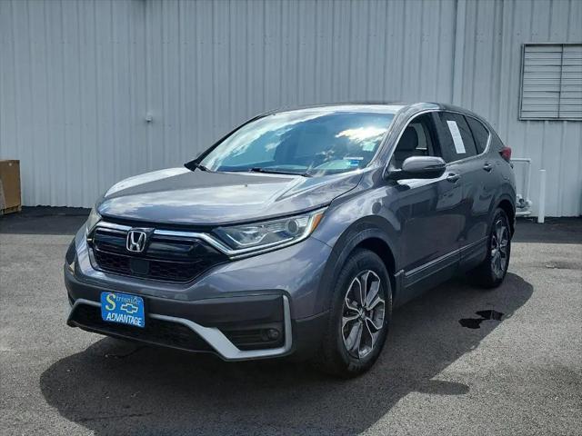 2020 Honda CR-V 2WD EX for sale in Hopewell, VA
