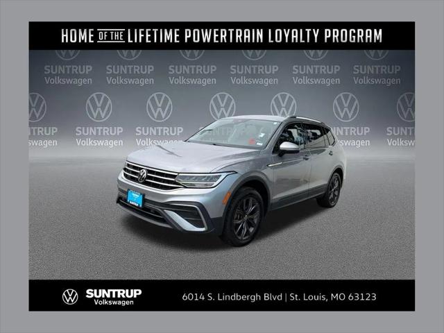 2023 Volkswagen Tiguan 2.0T SE for sale in St. Louis, MO