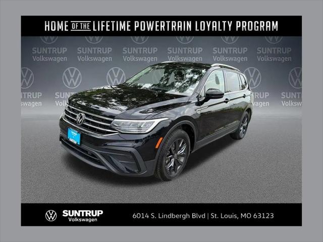 2023 Volkswagen Tiguan 2.0T SE for sale in St. Louis, MO