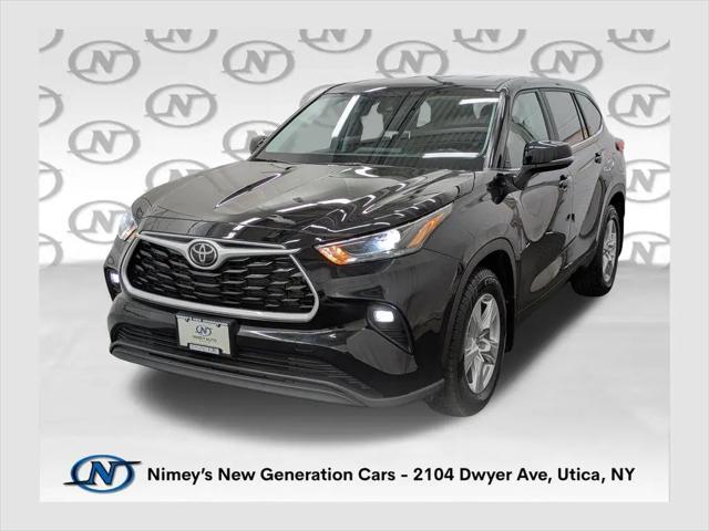 2023 Toyota Highlander LE for sale in Utica, NY