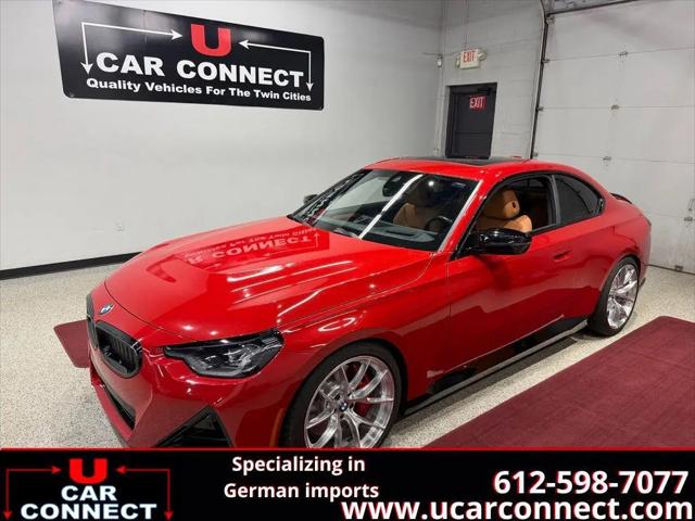 2023 BMW M240 i xDrive for sale in Eden Prairie, MN