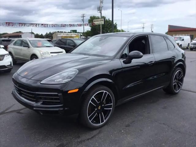 2023 Porsche Cayenne Platinum Edition for sale in Plover, WI