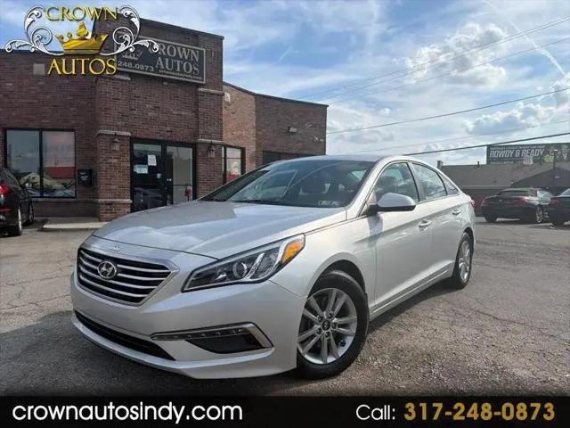 2015 Hyundai Sonata SE for sale in Indianapolis, IN