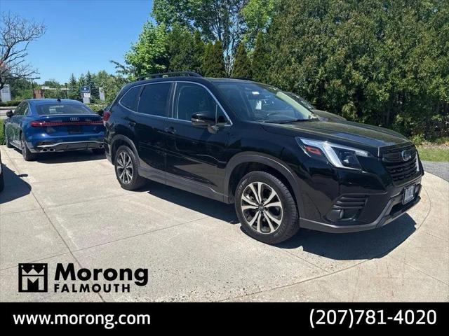 2022 Subaru Forester Limited for sale in Falmouth, ME