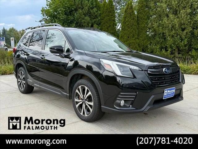 2022 Subaru Forester Limited for sale in Falmouth, ME