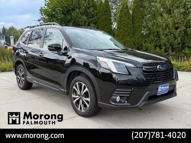 2022 Subaru Forester Limited for sale in Falmouth, ME