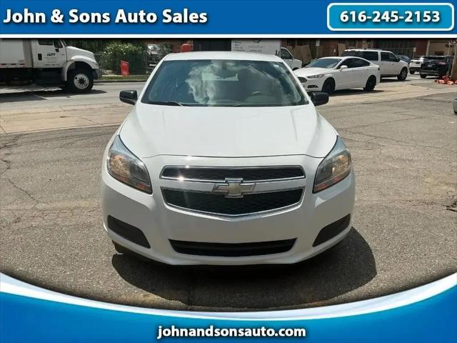 2013 Chevrolet Malibu 1LS for sale in Grand Rapids, MI