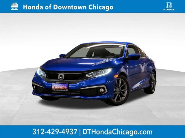 2019 Honda Civic EX for sale in Chicago, IL