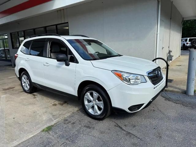 2016 Subaru Forester 2.5i for sale in Asheville, NC