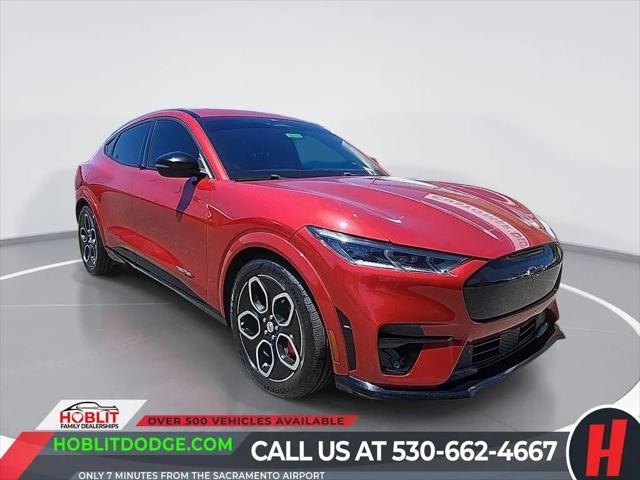 2021 Ford Mustang Mach-E GT for sale in Woodland, CA