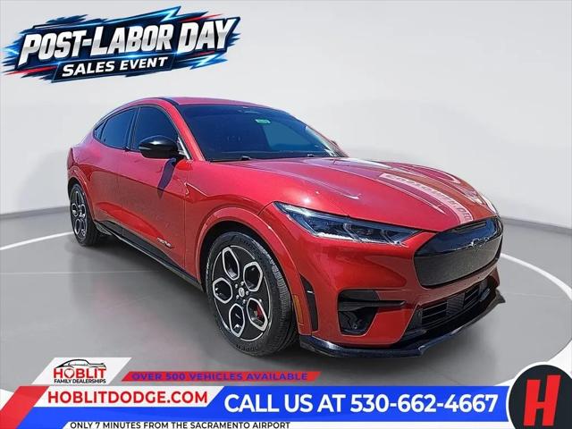 2021 Ford Mustang Mach-E GT for sale in Woodland, CA