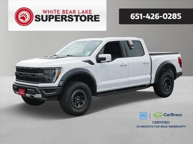 2022 Ford F-150 Raptor for sale in St Paul, MN