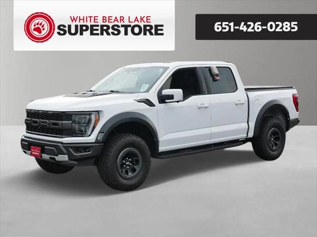 2022 Ford F-150 Raptor for sale in St Paul, MN