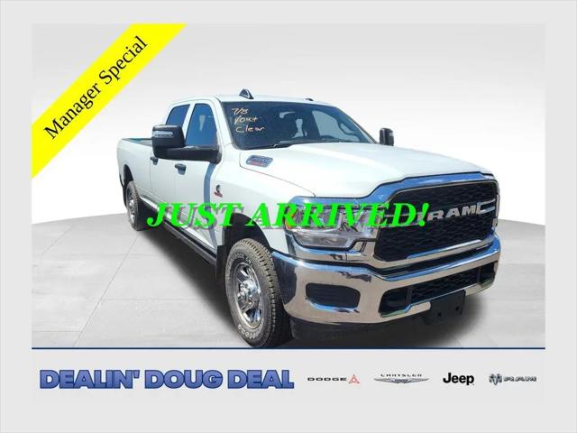 2024 Ram 2500 Tradesman Crew Cab 4x4 8' Box for sale in Fort Collins, CO