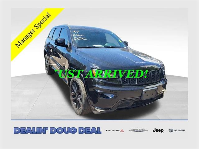 2022 Jeep Grand Cherokee Laredo X 4x4 for sale in Fort Collins, CO