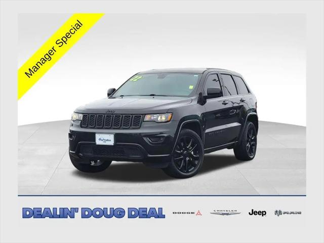 2022 Jeep Grand Cherokee Laredo X 4x4 for sale in Fort Collins, CO