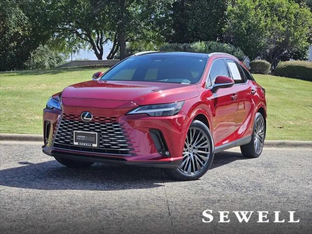 2023 Lexus RX 350 Luxury for sale in Fort Worth, TX