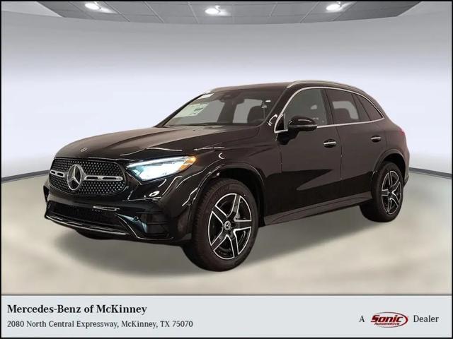 2026 Mercedes-Benz GLC SUV for sale in McKinney, TX