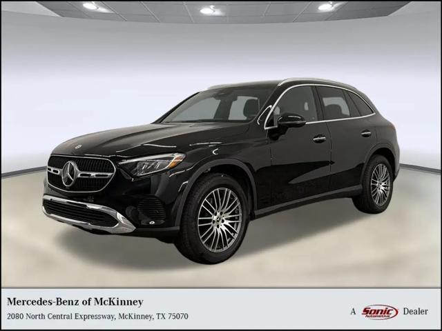 2026 Mercedes-Benz GLC SUV for sale in McKinney, TX