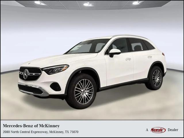 2026 Mercedes-Benz GLC SUV for sale in McKinney, TX